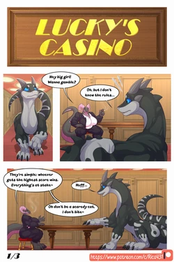 [Rica431] Lucky's Casino