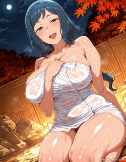 SACRA - Rinko Iori - イオリ・リン子 227P [AI Generated]