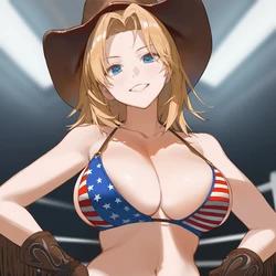 Tina Armstrong Howsir  [AI Generated]