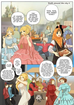 [succub]Walk through the city 4