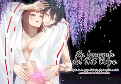 [Kaiten Sengyo (Murasaki Yukari)] O Kitsune-sama no Kamigakushi ~Mura no Kami-sama Datta Osananajimi ni Sara Warete Midara Mon o Kizamareru~ | La Leggenda del Dio Volpe [Italian]