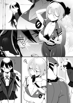 [Wajima24] Futanari Nyaan and Machu