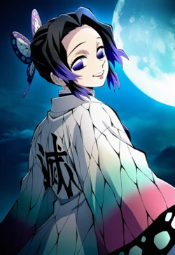 Cineracea - Shinobu Kochou (Demon Slayer) (Patreon) [AI Generated]