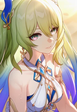 [Isterya] Mobius [AI Generated]