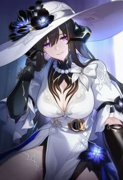 [Isterya] Dahlia [AI Generated]