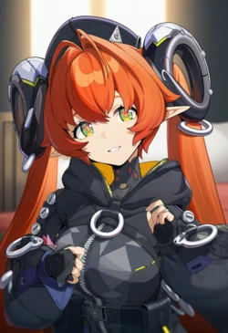 [Isterya] Orphie [AI Generated]