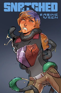 [Disclaimer] Snatched: Sabine Wren (DBX)