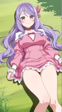 Flora Beltrum 9 [AI Generated]