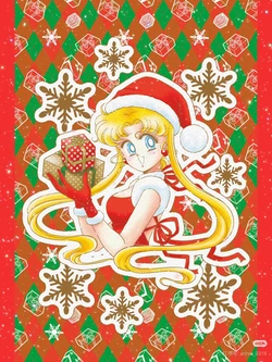 Sailor moon art compilation