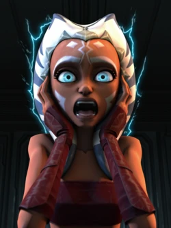 Ahsoka Possession [AI Generated]