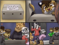 [Tigerboy0916 (TigerBoy011)] A Special Package for Tiger Boy and his Girls