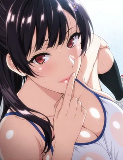 [嘎裡豬排]🔞 紫ノ宮夏花 - 紫陽花の散ル頃に (Patreon) [AI Generated]