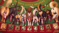 [Voidlesky (VoidleSky/MiniVoid)] Santa's Little Helpers