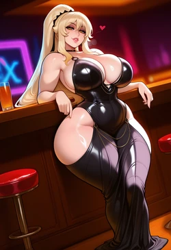 DreamcoreArt - Set - 815 Cassandra Aoi BBC (Freezing) (Patreon) (AI Generated)