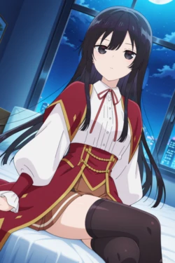 [AIlya] Yumiella Dolkness [AI Generated]