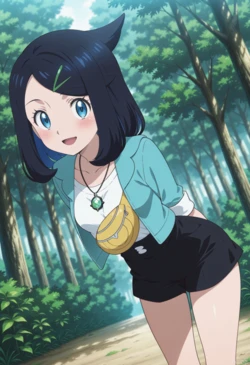 [AIlya] Liko/リコ [AI Generated]