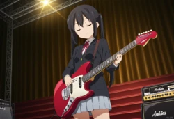 [AIlya] Azusa Nakano [AI Generated]