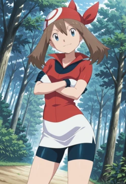 [AIlya] May (Haruka)/ハルカ [AI Generated]