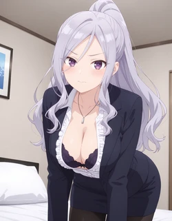 langust022 - Kageishi Sumire (imouza) 250P (suit) (Patreon) [AI Generated]