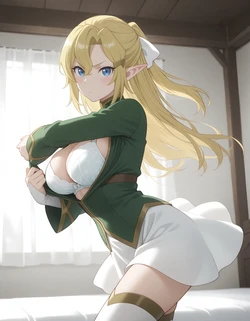 langust022 - Sasha (mugen gacha) 300P (Patreon) [AI Generated]