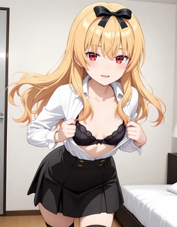 langust022 - Yue(remake) arifureta 296P (Patreon) [AI Generated]