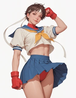 Sakura [AI Generated]