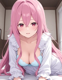 [langust022] Aishia(remake) (Seirei Gensouki) 306P [AI Generated]