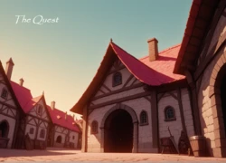 The Quest [AI Generated]