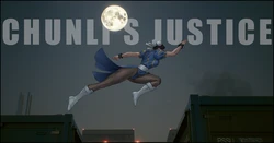 [Feather] Chun Li's Justice (Completed_CN)