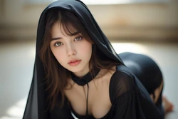 Synlord's After party forgiveness [Ai generated]