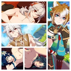 [JustSyl] Genshin Impact Husbandos Vol 2 Pack