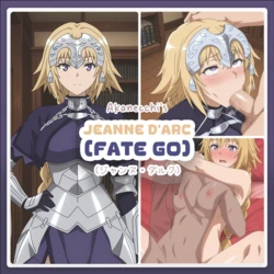 [Pixiv] Jeanne d'Arc //ジャンヌ・ダルク | Fate Grand/Order [AI Generated]