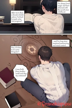 Summoned from Another World 01-02 [AI Generated]