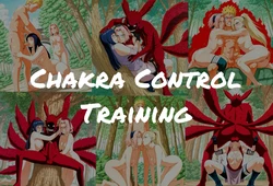 [Rasengoon] Chakra control training [AI Generated]