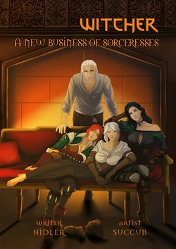 [succub] Witcher A new business of sorceresses