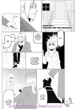 [succub]  Fullmetal Alchemist