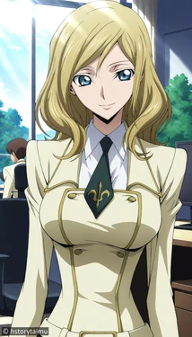 [hstorytaimu] ]Milly Ashford - Speeding up the promotion [AI-generated]