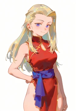 [Hedera (Gb_5)] Klara [AI Generated]