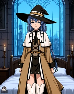 Yorane - Roxy Migurdia | Mushoku Tensei: Jobless Reincarnation ロキシー・ミグルディア 🚀 (Patreon) [AI Generated]