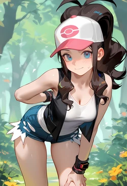 [Hedera (Gb_5)] Hilda  トウコ [AI Generated]