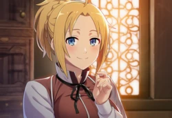 [Prompt Forbidden] 無職転生 ゼニス・グレイラット Mushoku Tensei: Jobless Reincarnation - Zenith Greyrat（Unlimited） [AI Generated]