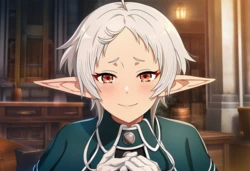 [Prompt Forbidden] 無無職転生 シルフィエット Mushoku Tensei: Jobless Reincarnation - Sylphiette（Unlimited） [AI Generated]