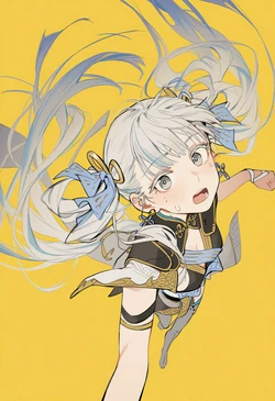 [Hedera (Gb_5)] Jinhsi [AI Generated]