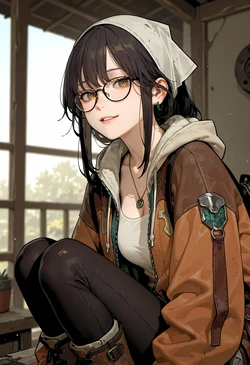 [Hedera (Gb_5)] Alma [AI Generated]