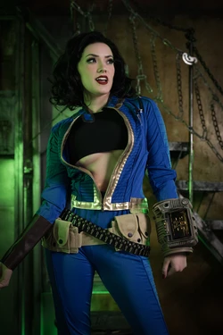 Joanie Brosas - Lucy