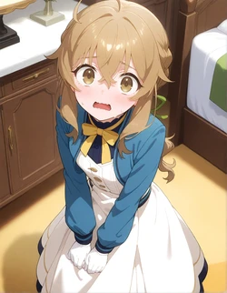 [PIXIV] (MM) Monica Everett [AI generated]