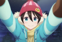 [Prompt Forbidden] ゆるキャン△ 斉藤恵那 Laid-Back Camp - Ena Saitou（Unlimited） [AI Generated]