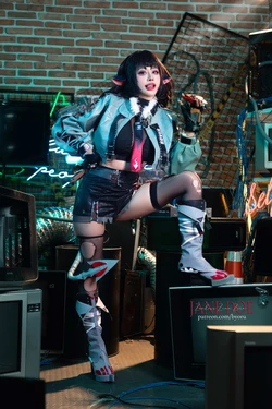 Byoru - Jane Doe (Zenless Zone Zero)