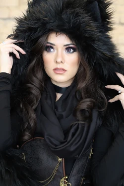 Joanie Brosas - Yennefer