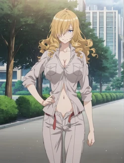 my Oriana Thomson collection ( Ai generated )